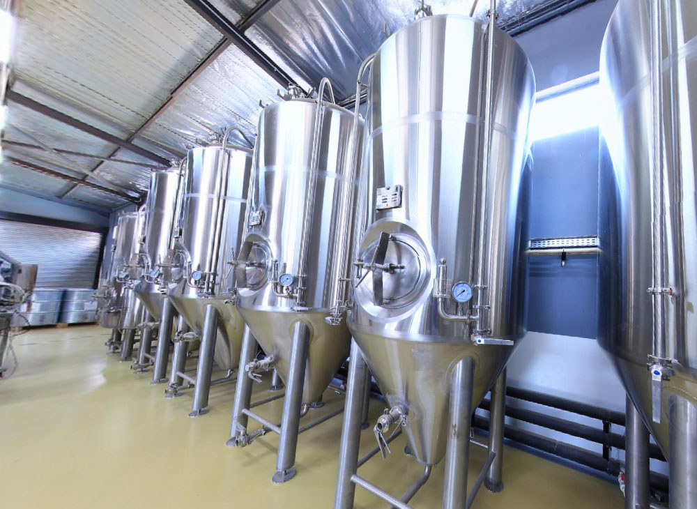 Steps to make sour beer with Tiantai 1000L micro brewery equipment